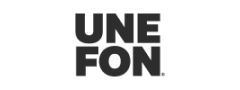 Logo Unefon