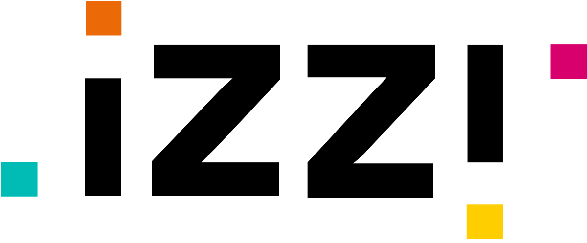 Logo izzi